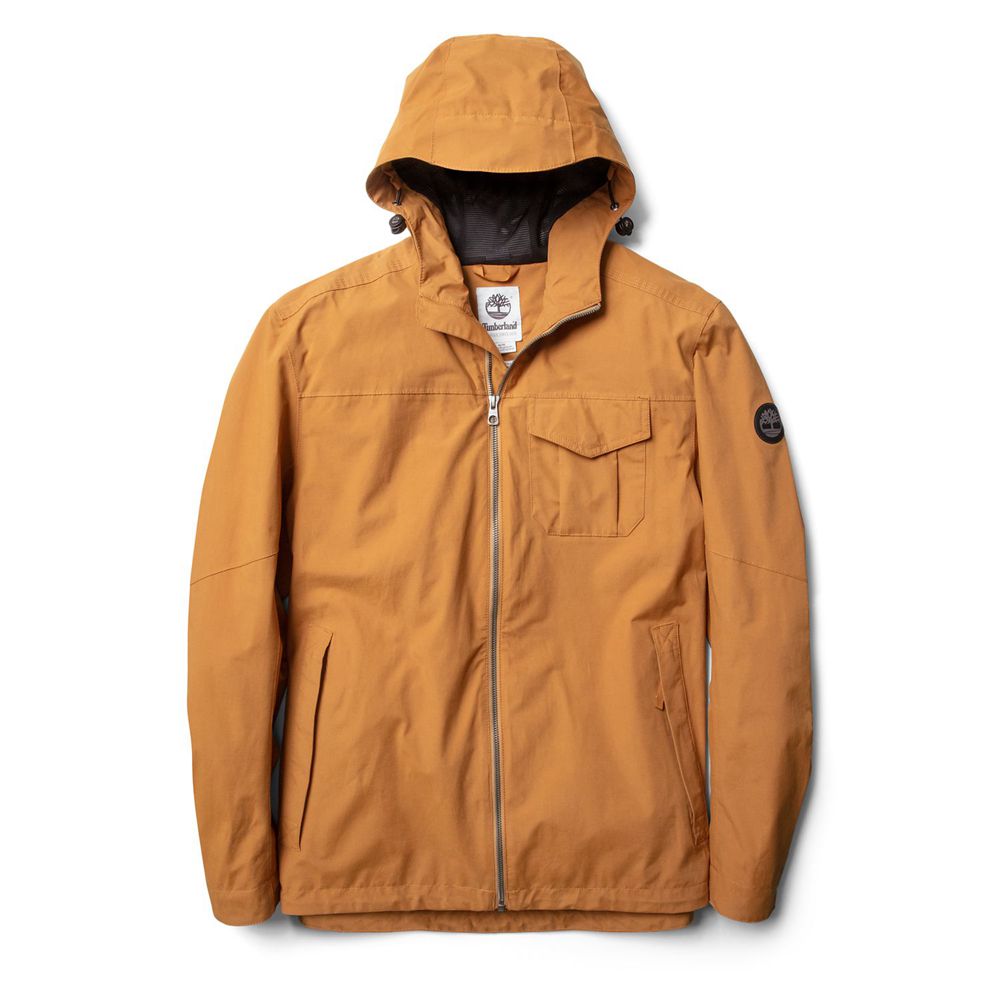 Jaqueta Masculino - Timberland Mt. Eisenhower Bomber - XFTER7365 - Marrom